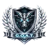 G.O.A.T.