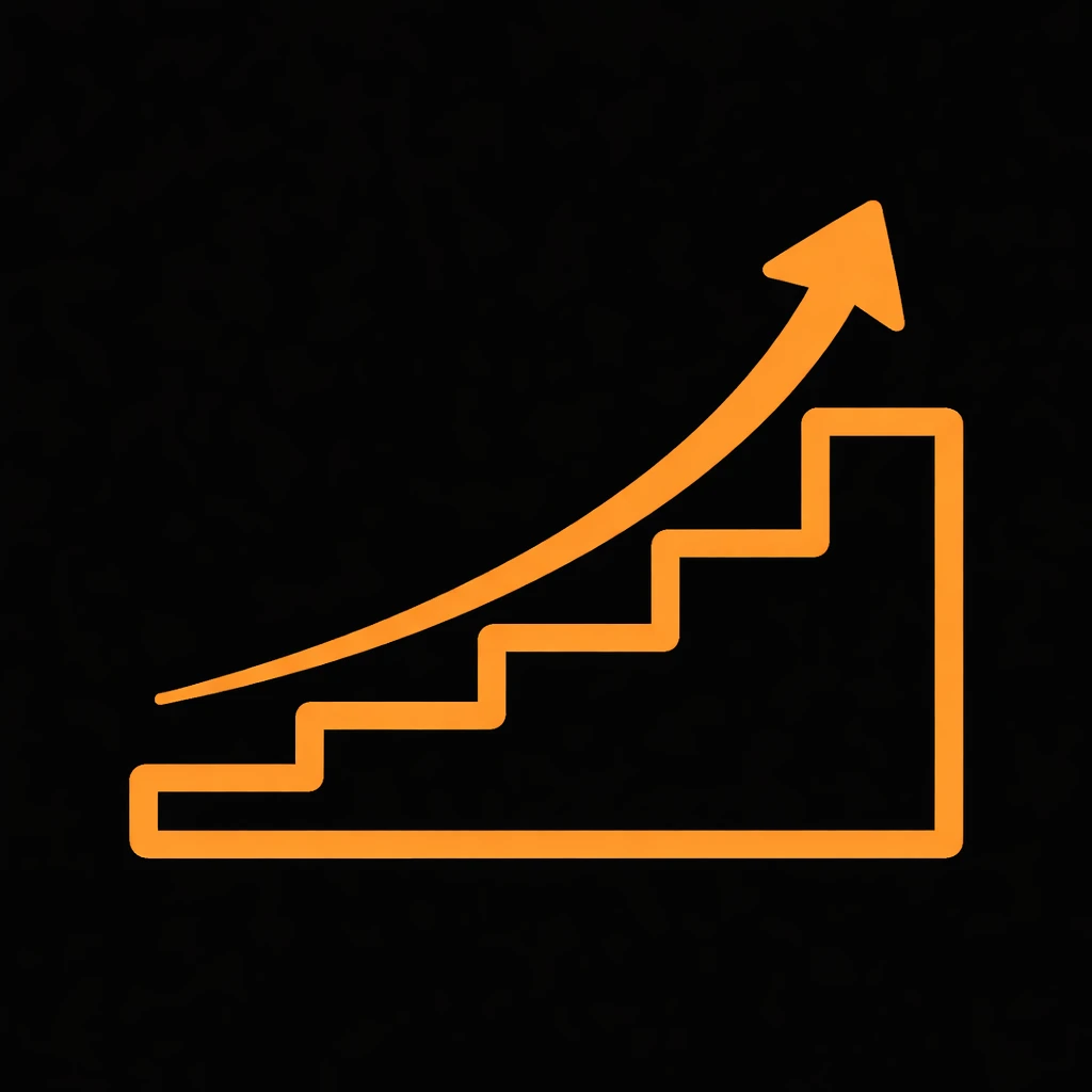 Adaptive Progression icon